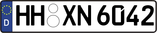 HH-XN6042
