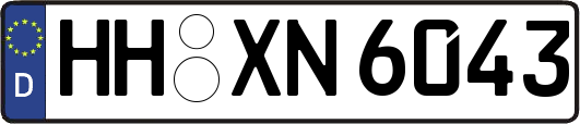 HH-XN6043