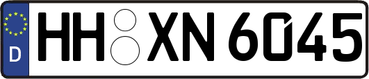 HH-XN6045
