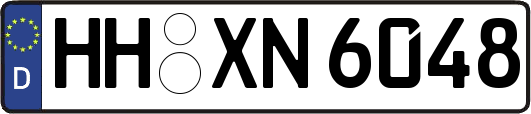 HH-XN6048