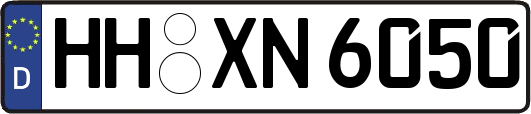 HH-XN6050
