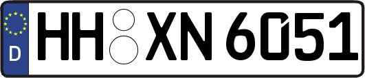 HH-XN6051