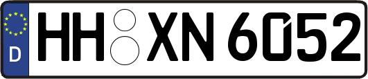HH-XN6052