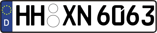 HH-XN6063