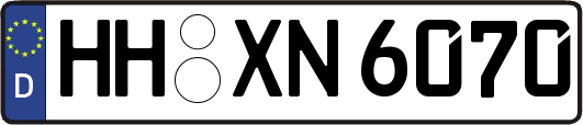 HH-XN6070