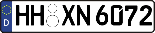 HH-XN6072