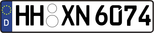 HH-XN6074