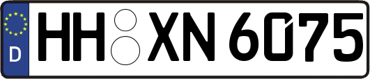 HH-XN6075