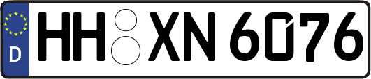 HH-XN6076