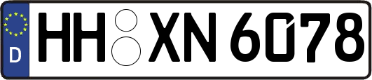 HH-XN6078