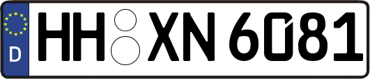 HH-XN6081