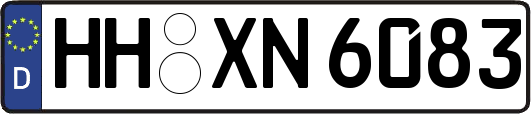 HH-XN6083
