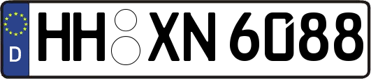 HH-XN6088