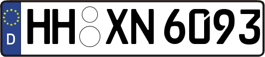 HH-XN6093