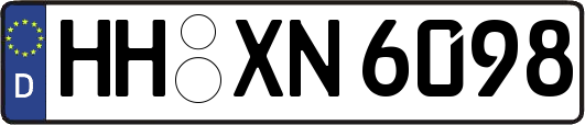 HH-XN6098