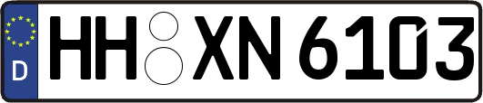 HH-XN6103