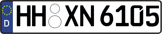 HH-XN6105