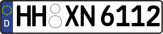 HH-XN6112