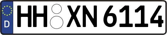 HH-XN6114