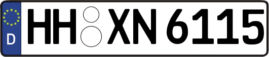 HH-XN6115