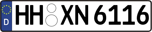 HH-XN6116