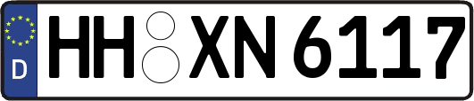 HH-XN6117