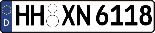 HH-XN6118