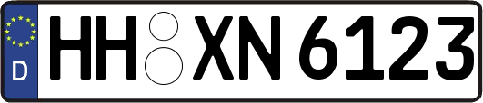 HH-XN6123