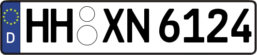 HH-XN6124