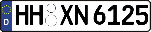 HH-XN6125