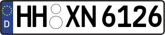 HH-XN6126
