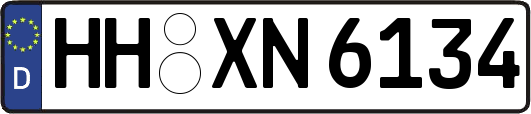HH-XN6134