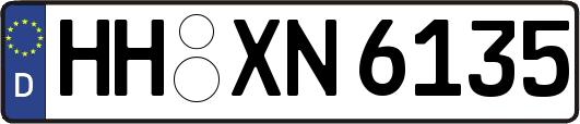 HH-XN6135