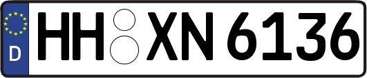HH-XN6136