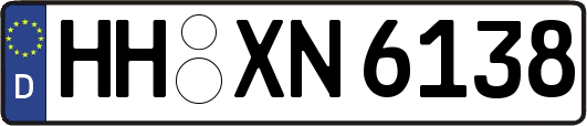 HH-XN6138