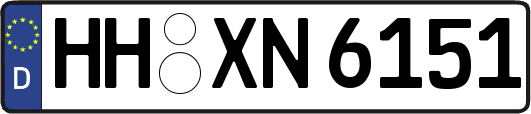 HH-XN6151