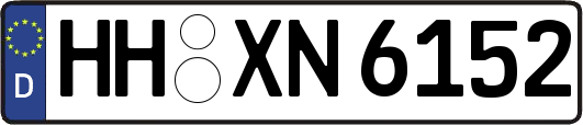 HH-XN6152