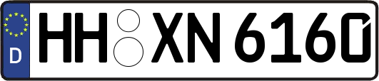 HH-XN6160