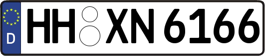 HH-XN6166