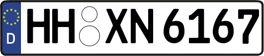 HH-XN6167