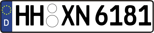 HH-XN6181