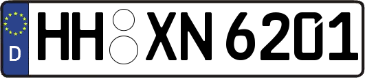 HH-XN6201