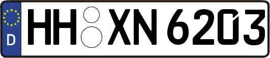 HH-XN6203