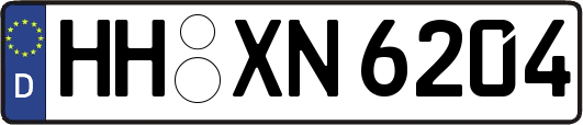 HH-XN6204