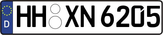 HH-XN6205