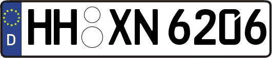 HH-XN6206