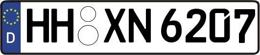 HH-XN6207
