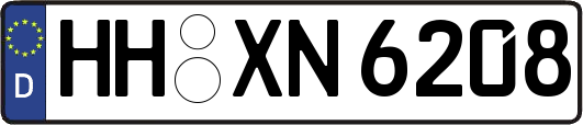 HH-XN6208