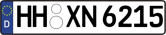 HH-XN6215