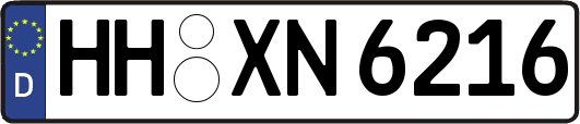 HH-XN6216